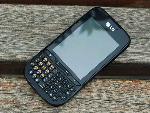 实用才是王道 lg直板全键盘c660评测(8)_手机_科技时代_新浪网