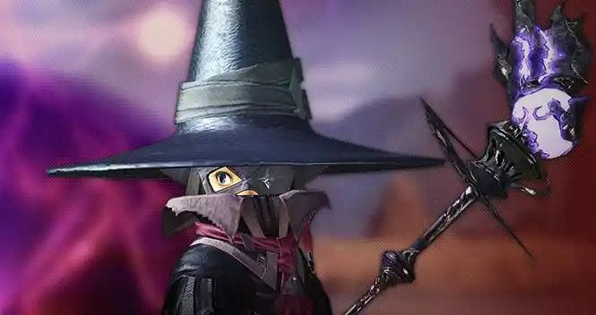 最终幻想14黑魔法师职业介绍