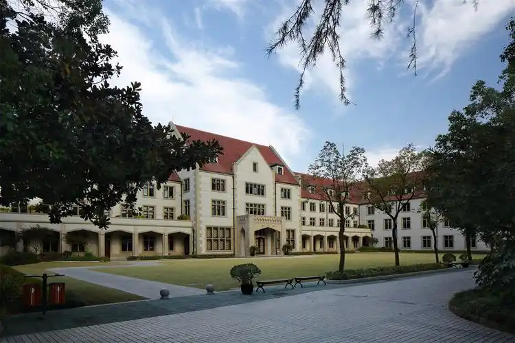 市三女中(五一楼)建筑保护修缮,美尚奖项目展示,地产线,全球设计生活