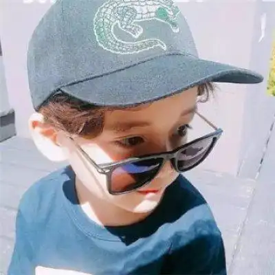 可爱好看的小男孩头像超萌高清图片