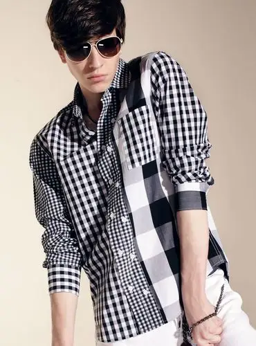 服装鞋包 亚恩男装