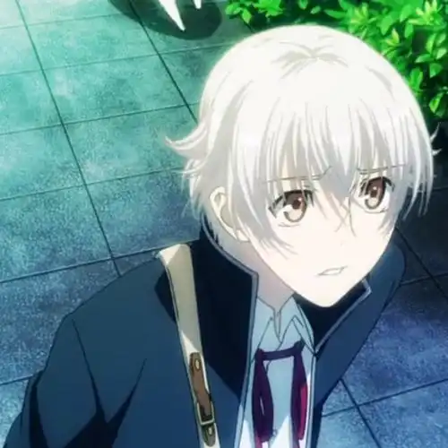 动漫头像 自截头像 k 小白 伊佐那社 by草莓味萝莉