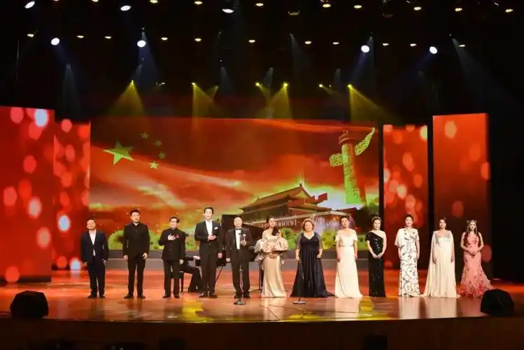 音乐为桥情牵两地江门市文化馆高质量特色文艺专场陕