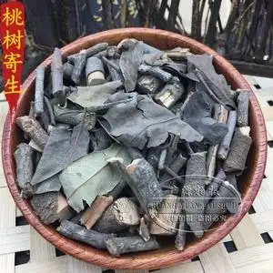 桃树寄生 广西野生中药材毛桃树寄生 桃子寄生 桃木寄生干品500克