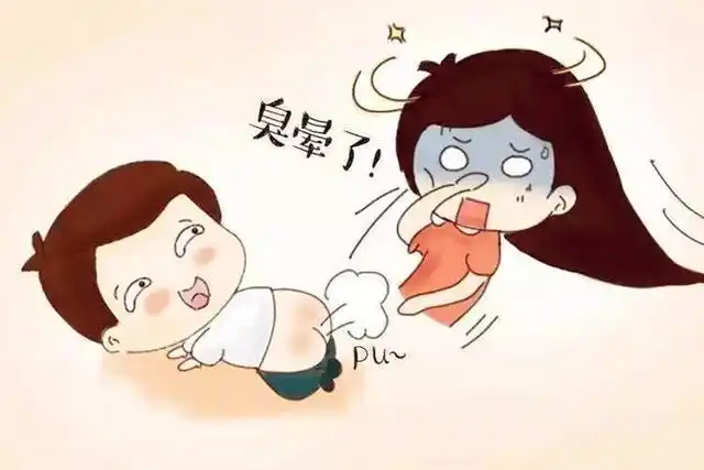 三岁女孩地铁上"放屁",路人提醒:去看下医生吧,事后妈妈感激|拉肚子