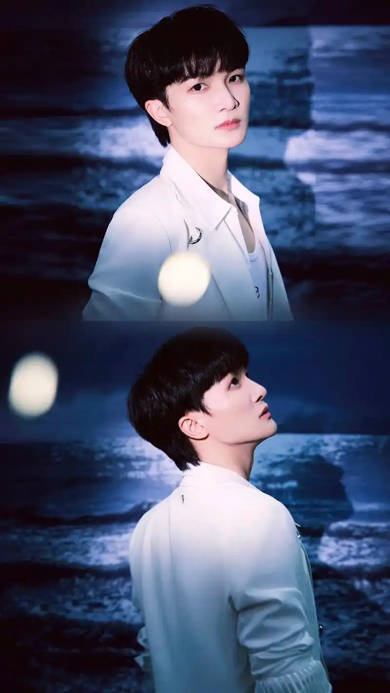 周深壁纸第66615期 如何做到又帅又可爱?