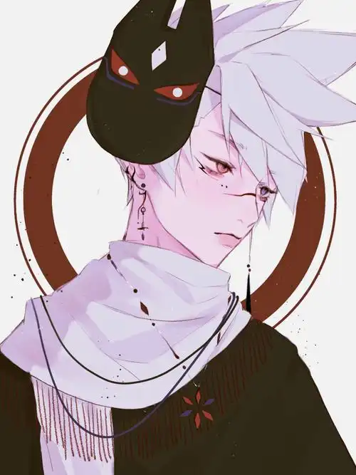 光遇卡卡西私设