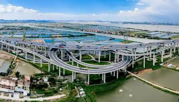 社论广州北环高速免费通行三十载收费终结城市动脉更畅通