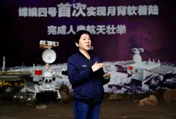 张玉花星辰浩瀚我们去点亮更多的星身边好人故事