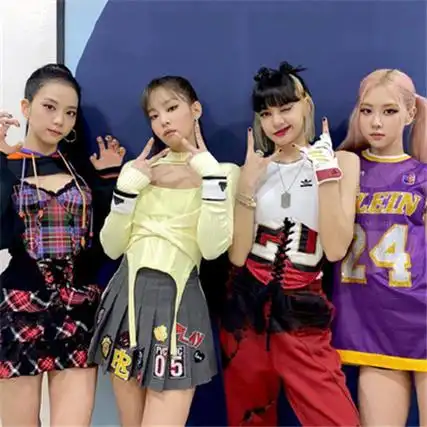 好看的blackpink四人合照高清任何障碍都是可以被打破的