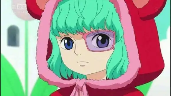 砂糖是海贼王里三大萝莉之一,她是莫奈的妹妹,因为童趣果实的副作用