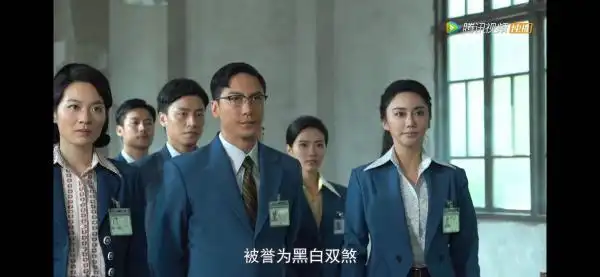 《追虎擒龙》常钰词玩枪被震显蠢萌 林家栋古天乐大笑不止