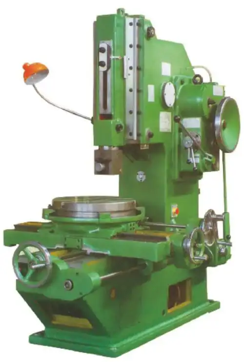 automatic slotting machine (b50125 b50100)