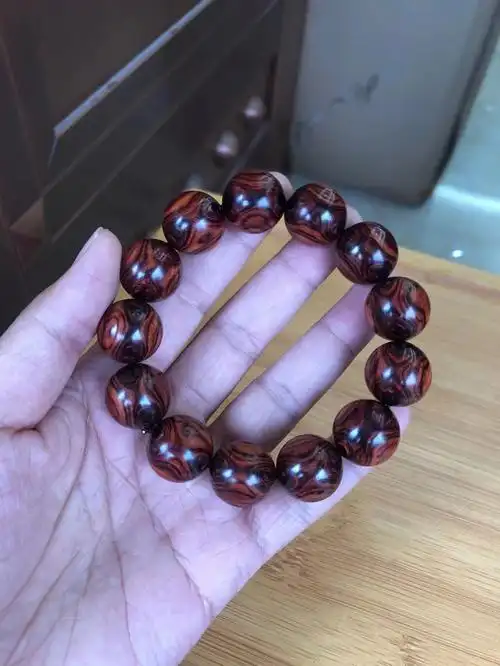 海南黄花梨手串