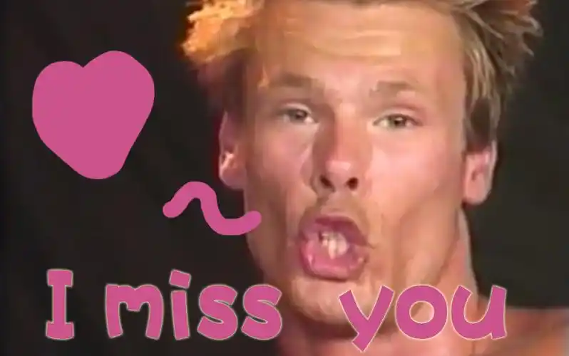 【兄贵】i miss you