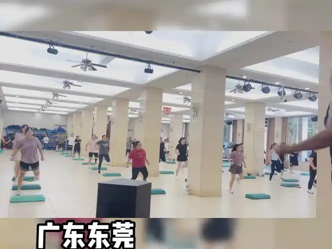 封闭式健身训练营#减肥训练营#胖子都是潜力股