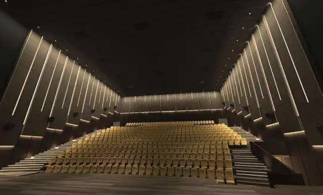 深圳百老汇电影中心imax万象天地店