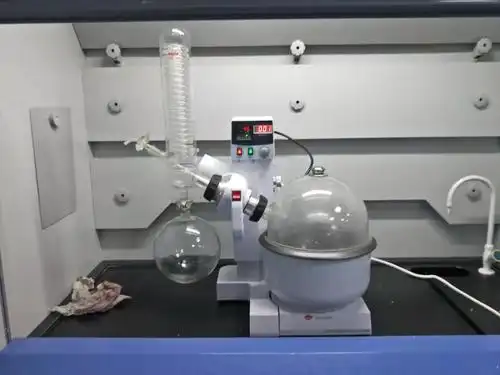 产品展厅 实验室常用设备 纯化水设备 旋转蒸发仪 yre-5000a/5000b