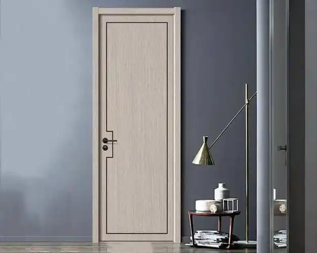 帝彤木门现代简约风格迎合了其简约大气的审美追求,帝彤木门整体上看