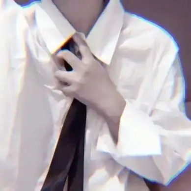 白色衬衫男头像,男生头像图片