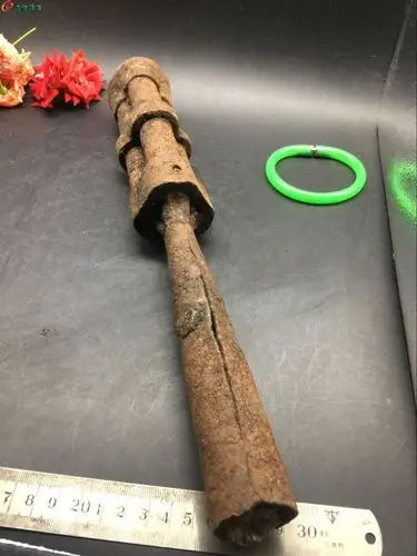 包老三眼火铳一个