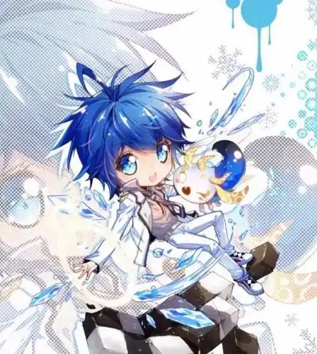 教程霍雨浩q版简笔画视频简笔画斗罗大陆霍雨浩简笔画神界霍雨浩头像