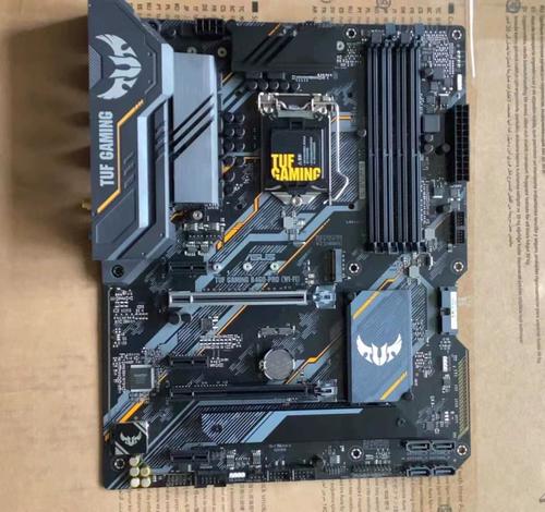 华硕tuf gaming b460-pro (wi-fi)1200台式机主板支持十代十一代