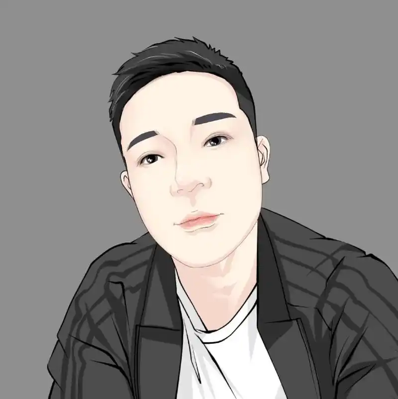 大叔的动漫头像,画风看着艺术感十 适合中年大叔的动漫头像,画风个性