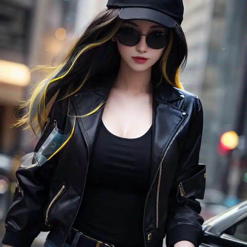 高冷女子#高冷女神