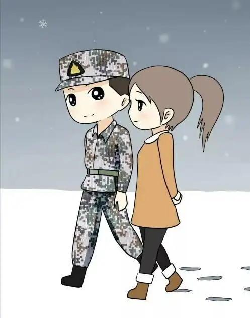 写给异地军恋的我们