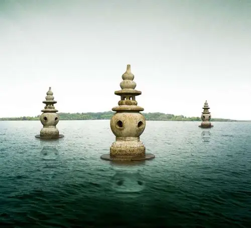 美丽中国(6)/西湖十景