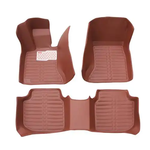 起亚智跑狮跑k2k3k4k5赛拉图锐欧菲翔致悦全大包围3d皮革汽车脚垫