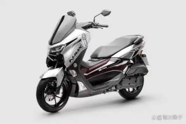 2024年,雅马哈再度展现其创新实力,推出全新升级的nmax155摩托车.