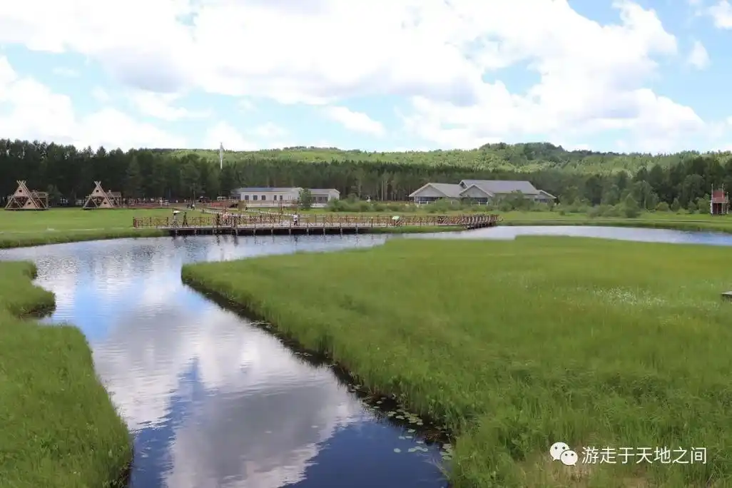 七星湖:塞罕坝乃至木兰围场风景名胜区最美景点