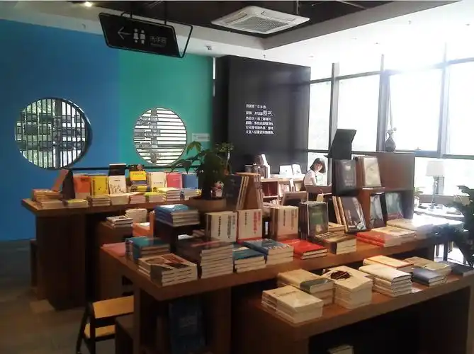 主题:探店:中原图书大厦回声馆(河南.郑州)