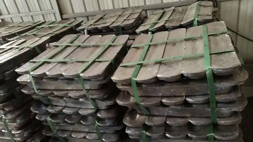 铅锭1号铅锭铅锭国标铅锭铅块厂家铅锭价格