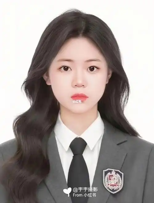 帮修Ⅰ韩系校园风证件照Ⅰ太好看了