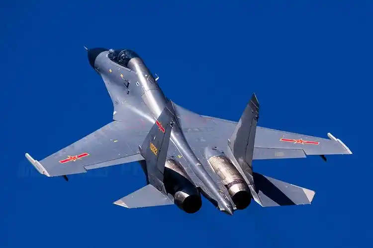 原创一款被低估的国产重型战斗机 因为外形类似苏27 沈飞饱受非议