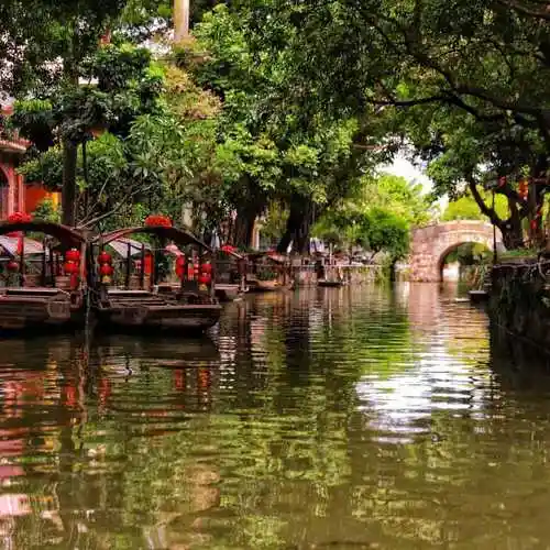 顺德旅游攻略必去景点推荐佛山顺德区十大著名旅游景点