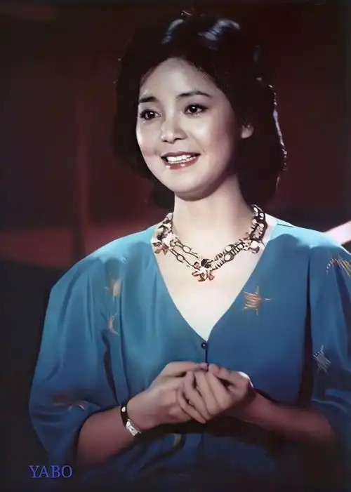 其它 邓丽君各个时期的高清图片 写美篇此照片为