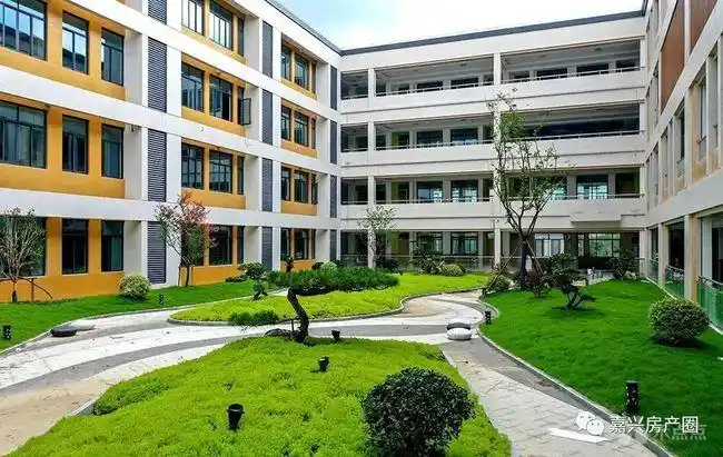 嘉兴一大波新校园即将启用