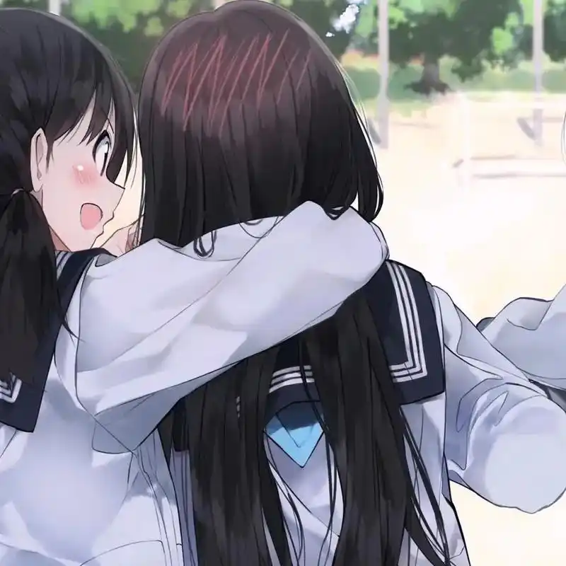 四人动漫闺蜜头像|学院风姐妹头像,#头像 #四人闺蜜头像 # - 抖音