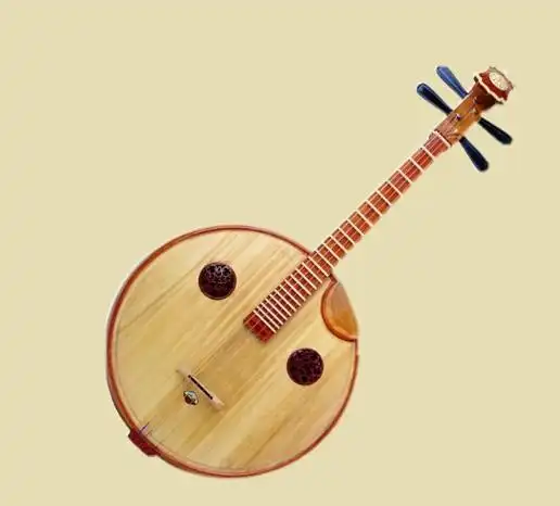 此曲只应天上有,人间能得几回闻 《琵琶语》-林海