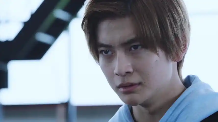 飞电或人:我只是害怕,再次失去你