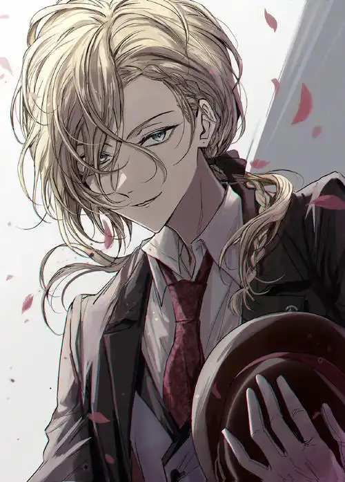 文豪野犬##魏尔伦