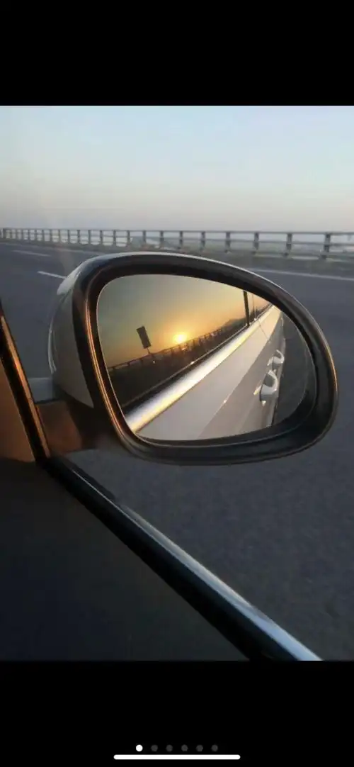 后视镜帮忙猜车