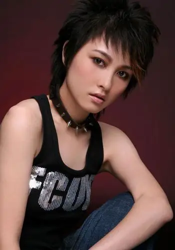 超女新生代厉娜写真