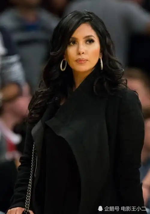 瓦妮莎高清图片她到底是有多漂亮科比才会这么爱她