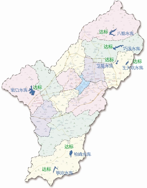 2019年度义乌市生态环境状况公报