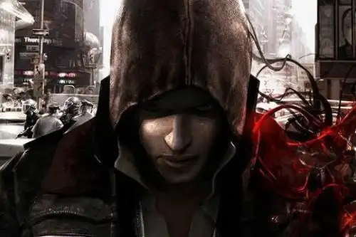 3,阿历克斯·墨瑟(alex mercer)——《虐杀原形2》